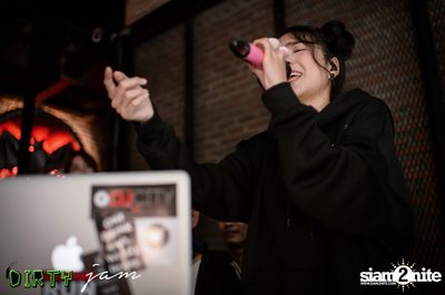 Clap & Grey Goose present JAM at Dirty Bar — photo 89