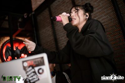 Clap & Grey Goose present JAM at Dirty Bar — photo 90