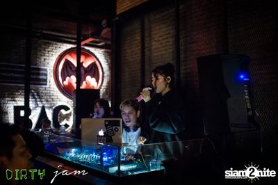 Clap & Grey Goose present JAM at Dirty Bar — photo 91