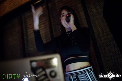Clap & Grey Goose present JAM at Dirty Bar — photo 92