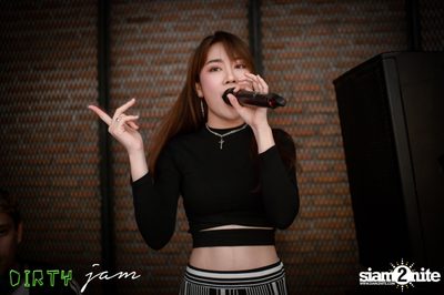 Clap & Grey Goose present JAM at Dirty Bar — photo 93