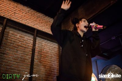 Clap & Grey Goose present JAM at Dirty Bar — photo 99