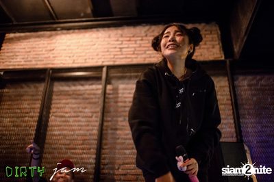 Clap & Grey Goose present JAM at Dirty Bar — photo 100