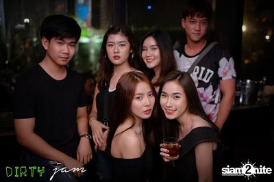 Clap & Grey Goose present JAM at Dirty Bar — photo 102