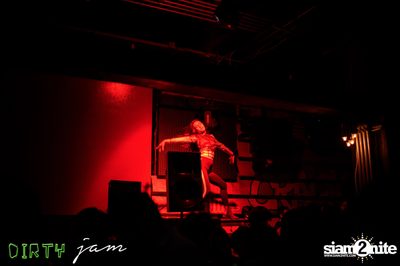 Clap & Grey Goose present JAM at Dirty Bar — photo 103