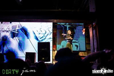 Clap & Grey Goose present JAM at Dirty Bar — photo 104