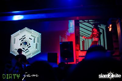 Clap & Grey Goose present JAM at Dirty Bar — photo 105