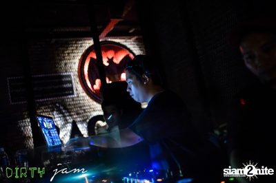 Clap & Grey Goose present JAM at Dirty Bar — photo 110