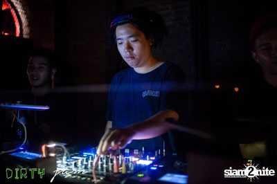 Clap & Grey Goose present JAM at Dirty Bar — photo 111
