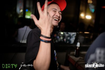 Clap & Grey Goose present JAM at Dirty Bar — photo 112