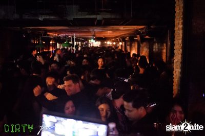 Clap & Grey Goose present JAM at Dirty Bar — photo 113