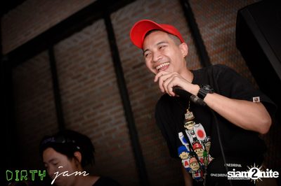 Clap & Grey Goose present JAM at Dirty Bar — photo 114