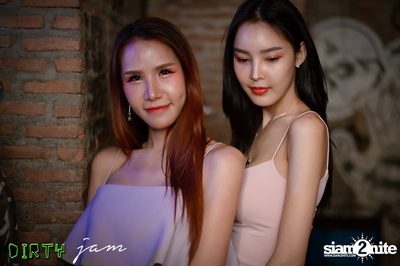 Clap & Grey Goose present JAM at Dirty Bar — photo 118
