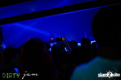 Clap & Grey Goose present JAM at Dirty Bar — photo 119