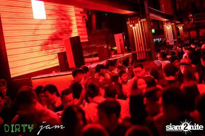 Clap & Grey Goose present JAM at Dirty Bar — photo 122