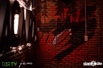 Clap & Grey Goose present JAM at Dirty Bar — photo 123