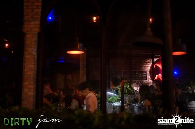 Clap & Grey Goose present JAM at Dirty Bar — photo 124
