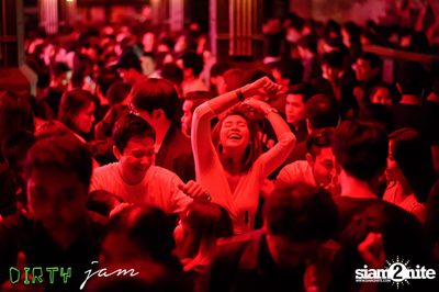 Clap & Grey Goose present JAM at Dirty Bar — photo 127