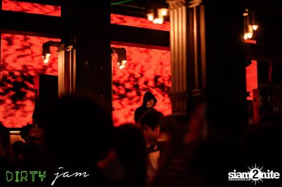 Clap & Grey Goose present JAM at Dirty Bar — photo 129