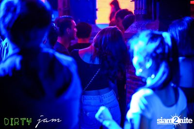 Clap & Grey Goose present JAM at Dirty Bar — photo 131