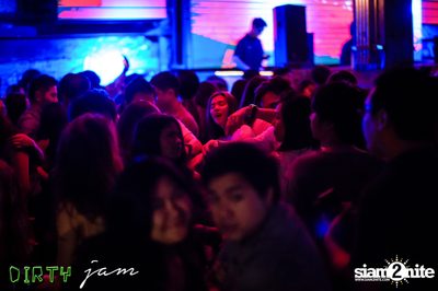 Clap & Grey Goose present JAM at Dirty Bar — photo 132
