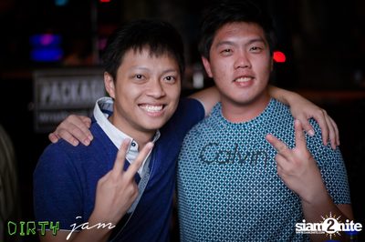 Clap & Grey Goose present JAM at Dirty Bar — photo 133