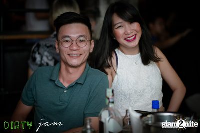 Clap & Grey Goose present JAM at Dirty Bar — photo 134