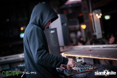 Clap & Grey Goose present JAM at Dirty Bar — photo 136