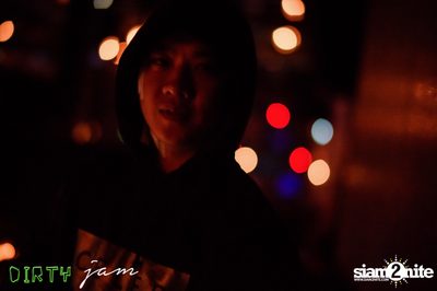 Clap & Grey Goose present JAM at Dirty Bar — photo 137