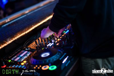 Clap & Grey Goose present JAM at Dirty Bar — photo 138