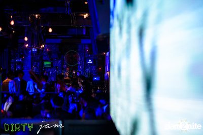 Clap & Grey Goose present JAM at Dirty Bar — photo 139