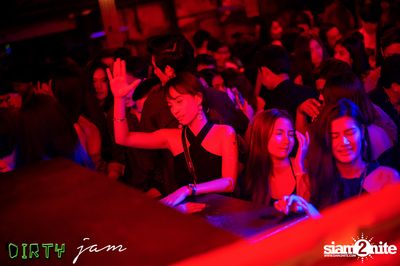 Clap & Grey Goose present JAM at Dirty Bar — photo 140