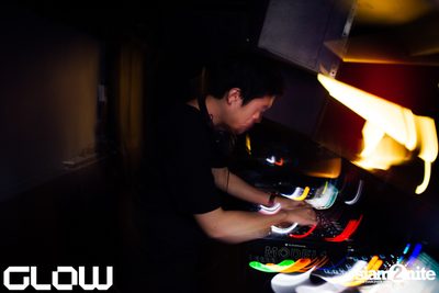 GLOW x Little Helpers present Butane & Dott — photo 2