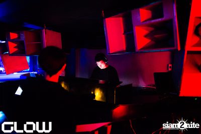 GLOW x Little Helpers present Butane & Dott — photo 7