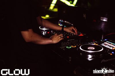 GLOW x Little Helpers present Butane & Dott — photo 16
