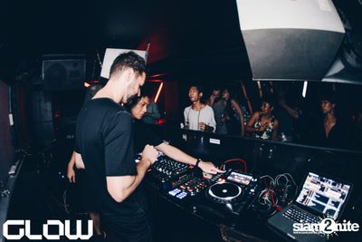 GLOW x Little Helpers present Butane & Dott — photo 39
