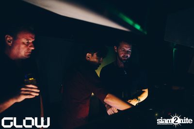GLOW x Little Helpers present Butane & Dott — photo 54
