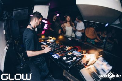 GLOW x Little Helpers present Butane & Dott — photo 55