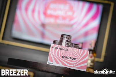 Breezer Rose Punch Party ที่ เซ ลา วี — photo 15