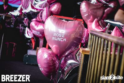 Breezer Rose Punch Party ที่ เซ ลา วี — photo 18