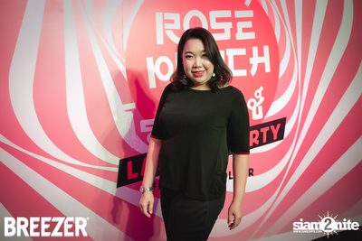 Breezer Rose Punch Party ที่ เซ ลา วี — photo 28