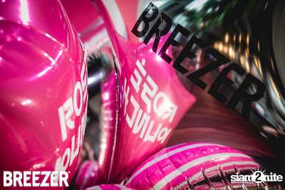 Breezer Rose Punch Party ที่ เซ ลา วี — photo 37