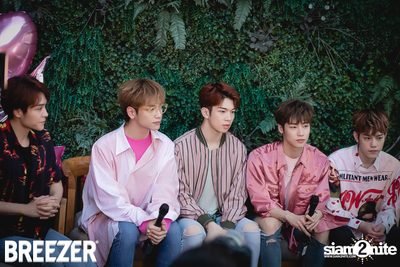 Breezer Rose Punch Party ที่ เซ ลา วี — photo 45