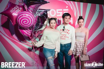 Breezer Rose Punch Party ที่ เซ ลา วี — photo 48