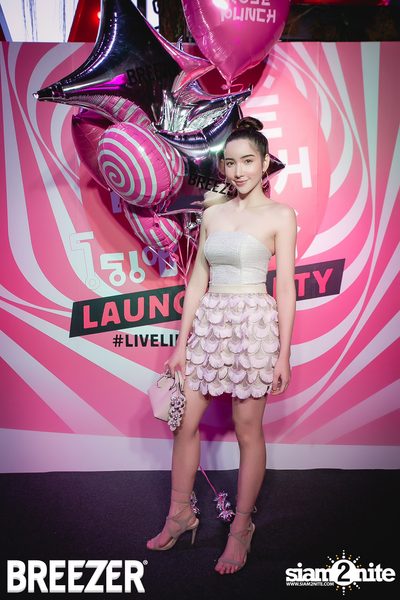 Breezer Rose Punch Party ที่ เซ ลา วี — photo 51