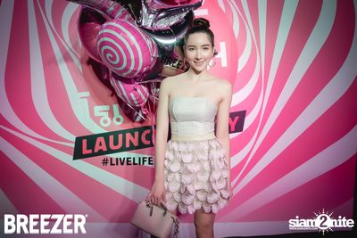 Breezer Rose Punch Party ที่ เซ ลา วี — photo 52