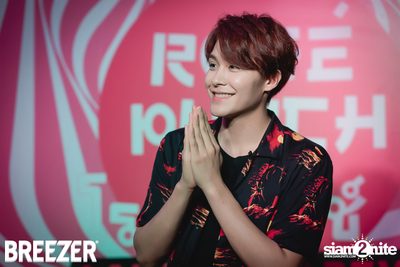 Breezer Rose Punch Party ที่ เซ ลา วี — photo 60