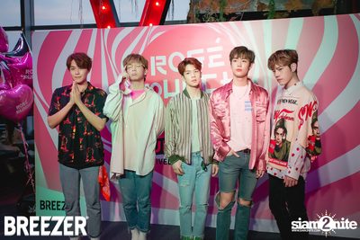 Breezer Rose Punch Party ที่ เซ ลา วี — photo 62