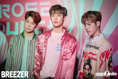 Breezer Rose Punch Party ที่ เซ ลา วี — photo 63