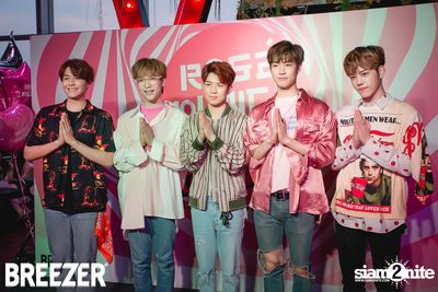 Breezer Rose Punch Party ที่ เซ ลา วี — photo 65